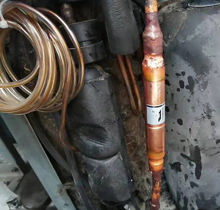 宜州美的变频多联机空调维修售后服务中心