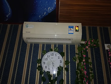 宜州空调维修售后服务中心