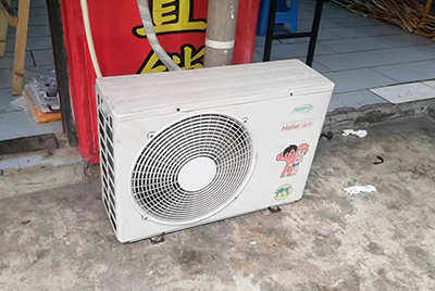 宜州空调突然不制冷只吹自然风怎么办？