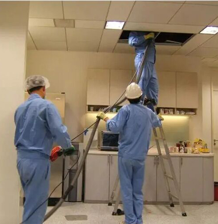 宜州中央空调维修