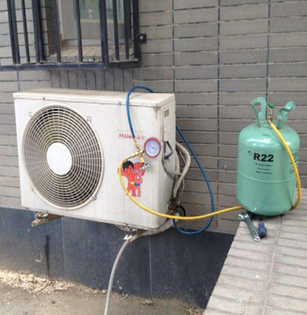 宜州空调加氟