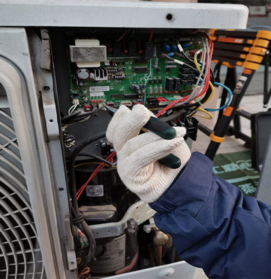  宜州维修空调不制热