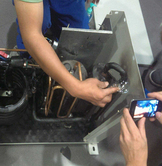 宜州维修空调制冷效果差